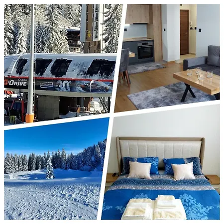 Apartman, Jahorinska Jahorina