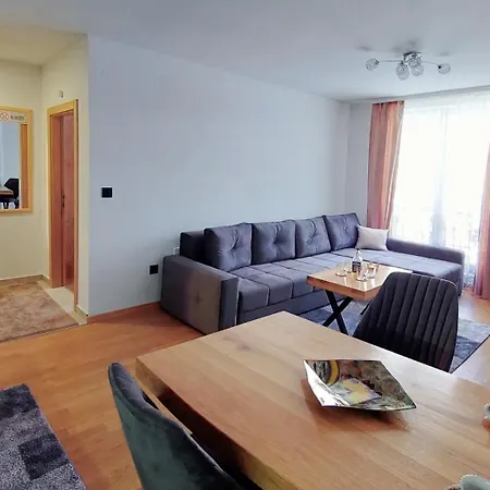 Apartman, Jahorinska * Jahorina