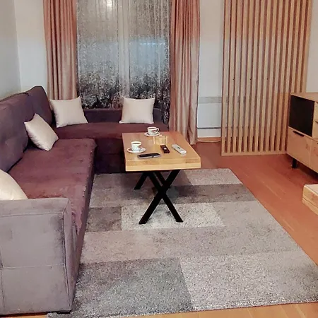 Apartman, Jahorinska